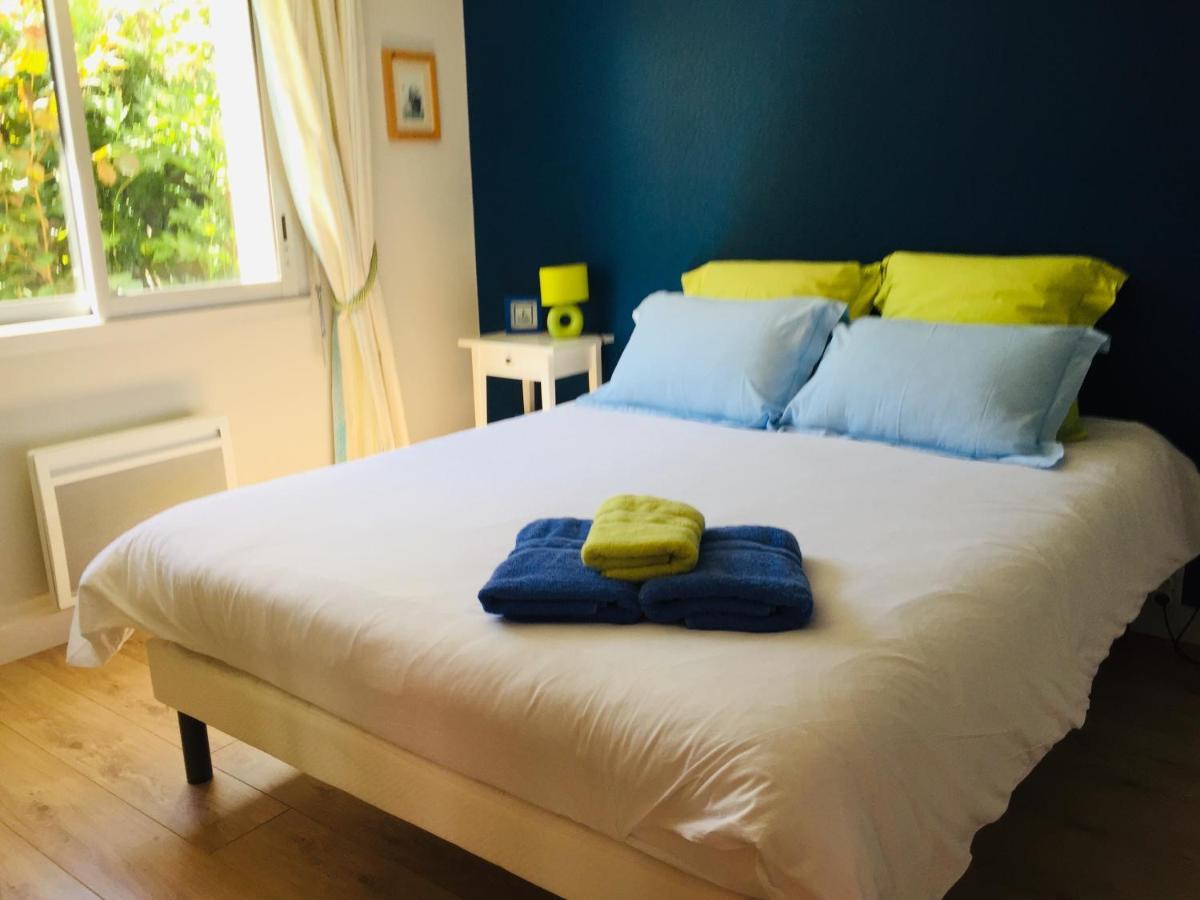 La Maison Madame Villa Chambretaud Dış mekan fotoğraf