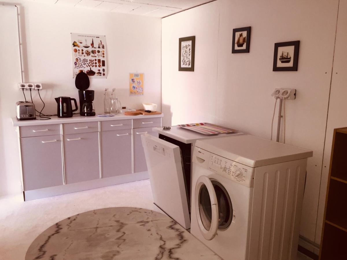 La Maison Madame Villa Chambretaud Dış mekan fotoğraf