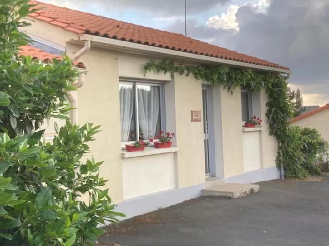 La Maison Madame Villa Chambretaud Dış mekan fotoğraf