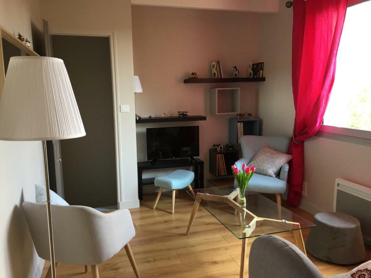 La Maison Madame Villa Chambretaud Dış mekan fotoğraf