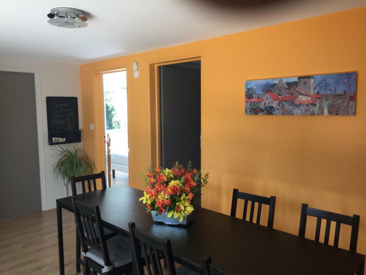 La Maison Madame Villa Chambretaud Dış mekan fotoğraf